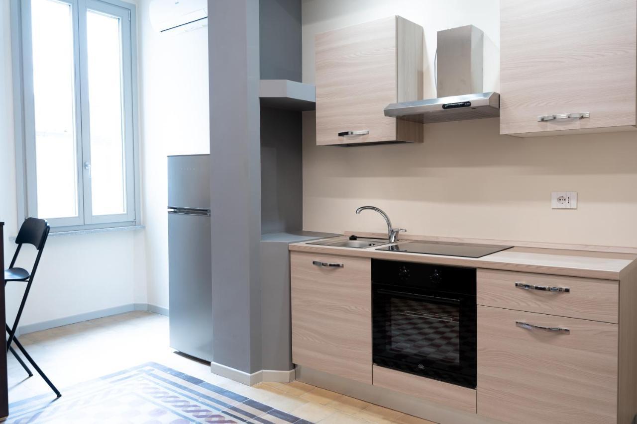 Appartamento La Piazzetta 克雷莫纳 外观 照片