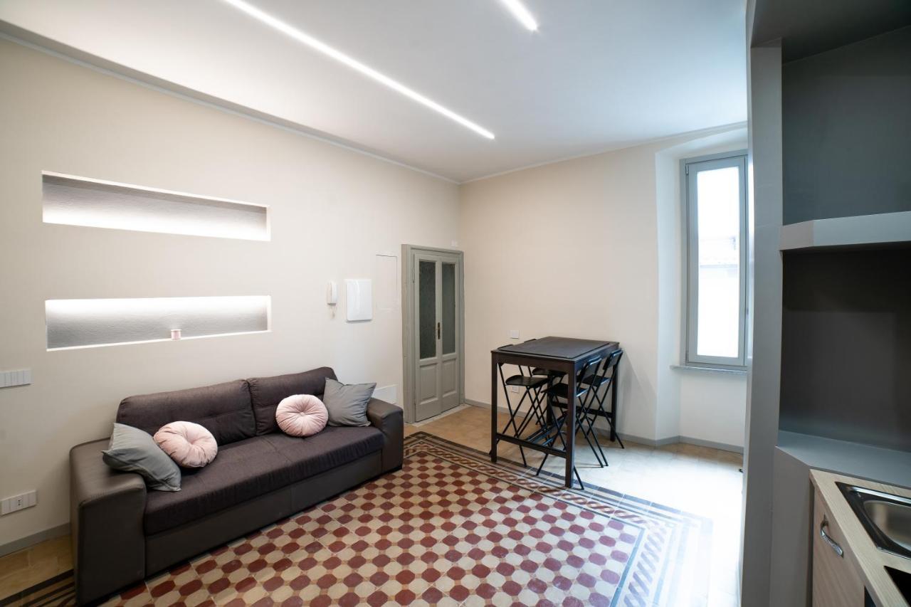 Appartamento La Piazzetta 克雷莫纳 外观 照片